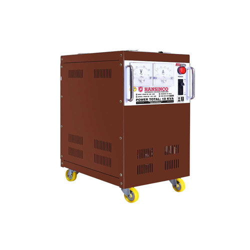 Ổn Áp Đứng New 2088 – 10KVA WHEEL