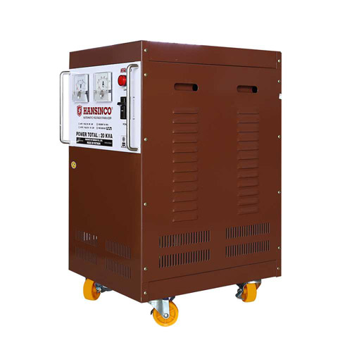 Ổn Áp Đứng New 2088 – 20KVA