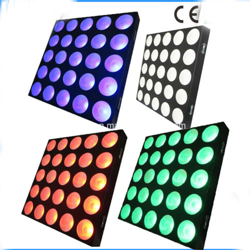 Đèn 25×30W RGB 3IN1