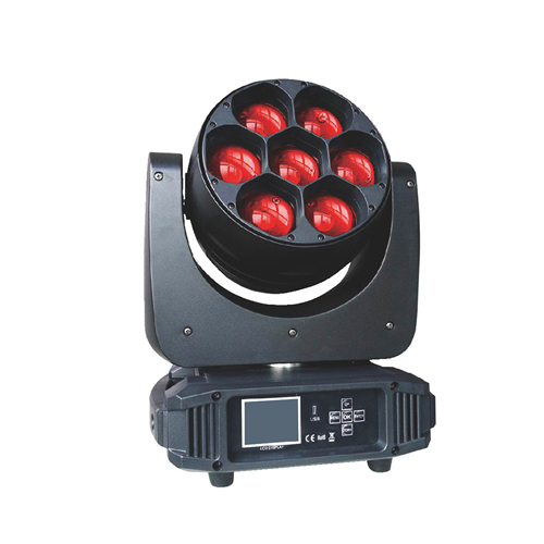 Đèn moving 7 măt led LCC3113