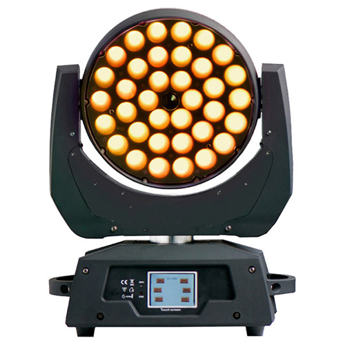 Đèn moving led 36 zoom