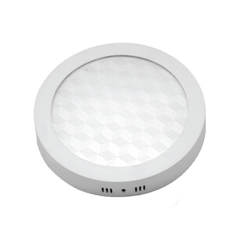 ĐÈN ỐP PANEL LED - VỎ HỢP KIM 3D - ELT8004/18W