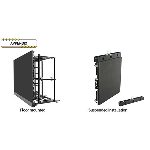 Màn hình LED 500*500mm