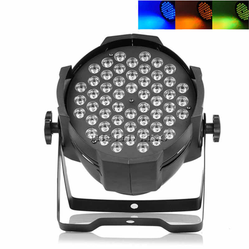 Đèn par led 54 x 12w 4 IN 1