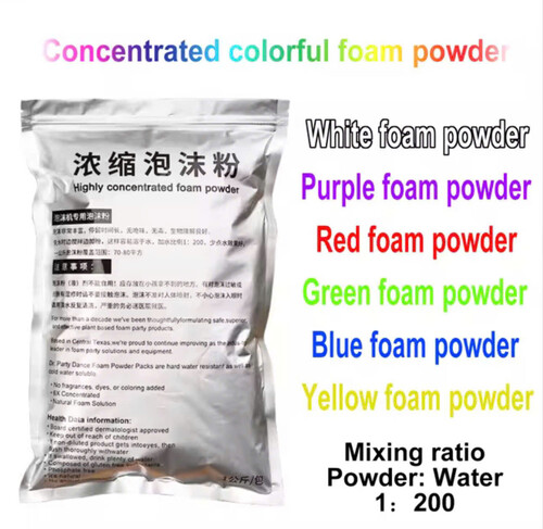 Bột Tạo Bọt Cho Hồ Bơi An Toàn LCC-BTBM