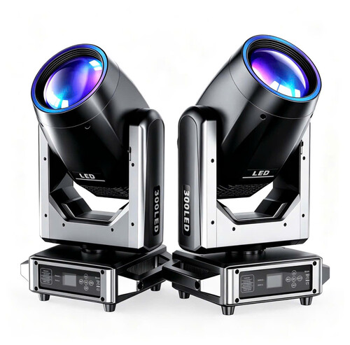 Đèn beam moving head led LCC LIGHTING 300W LCC-MV300