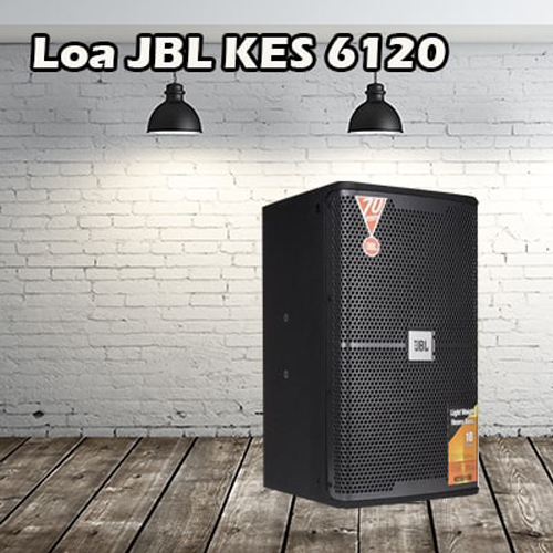 Loa Karaoke Đẳng Cấp Cao JBL KES 6120
