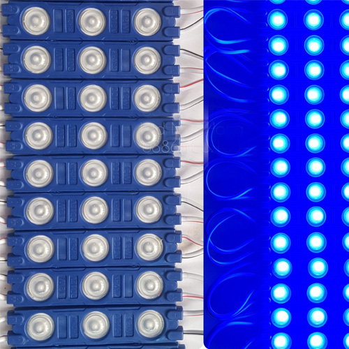 Module 3 LED LCC 6214