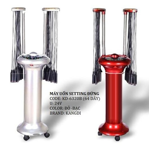 MÁY UỐN TÓC SETTING 64 DÂY 6320B