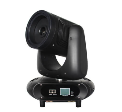 Đèn moving laser di động RGB 10W LCC-MRGB10W-B
