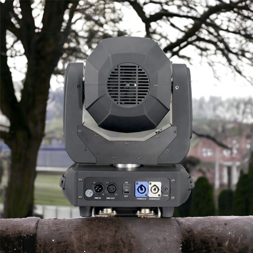 Đèn DJ Moving Head 6×40w Zoom