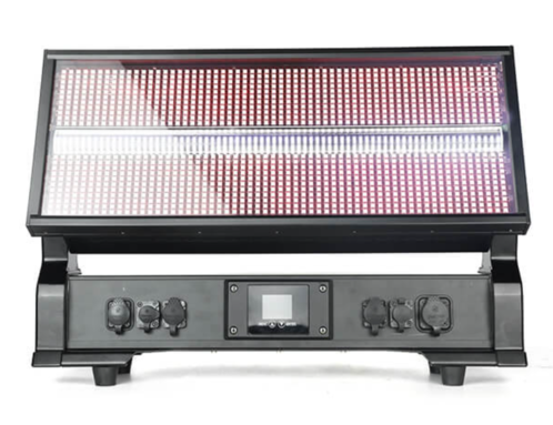 Đèn nháy LED ngoài trời có thể nghiêng và di chuyển VG-MST1536