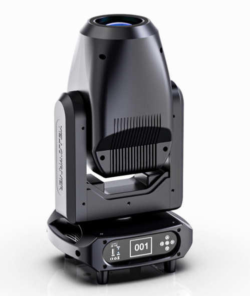 Đèn Moving Head LED YR-300BSWH 300W BSW kèm vòng đèn