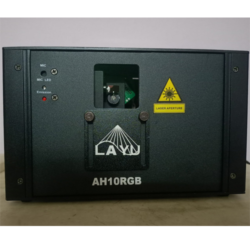 Đèn laser 1w AH10RGB