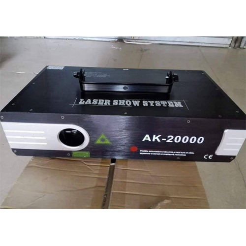 Đèn LASER 2000mw 7 màu