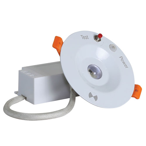 Đèn LED Downlight khẩn cấp AT07.KC 90/5W