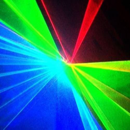 Đèn laser 3 cửa 3 màu B10RGB/3
