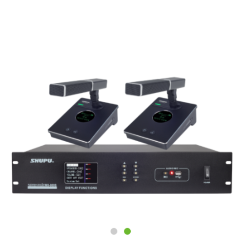 Micro không dây hội nghị CMS-800