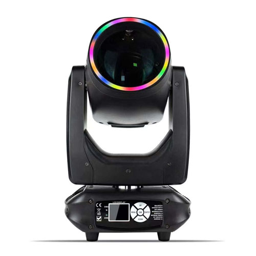 Đèn beam 295w viền led LCC-B295V ( Power 450w )