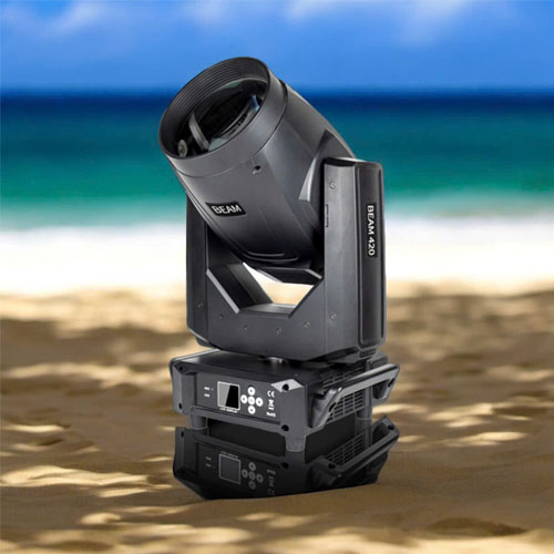 Đèn beam 420w LCCVN ( Power: 500w )