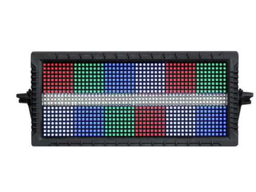 Đèn LED nhấp nháy RGB trong nhà 480W VGL-LST865CC