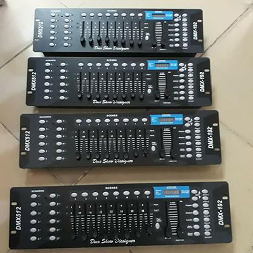 bàn điều khiển DMX 512