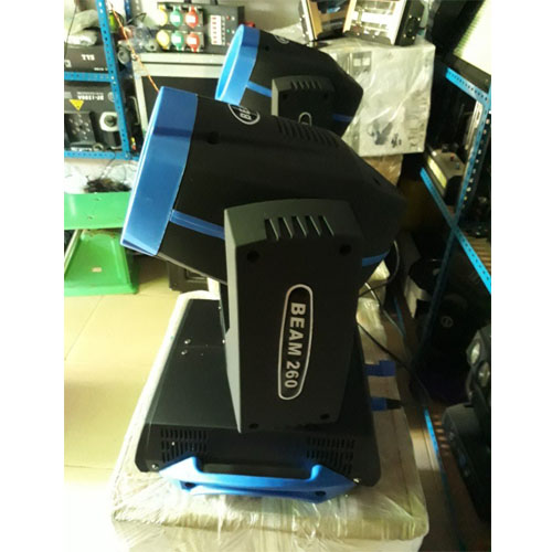 Đèn moving head beam 260w