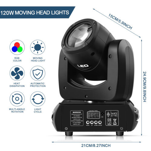 Đèn beam 120w