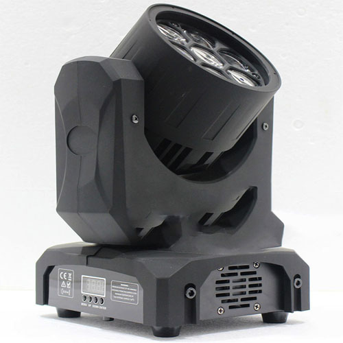 Đèn moving head mắt ong BEE-EYE 7 mắt