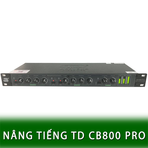 Nâng tiếng TD CB800 pro