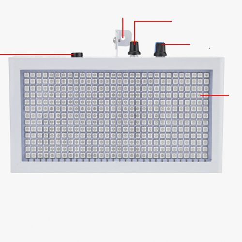 Đèn chớp LED 390 bóng ( ánh sáng trắng )