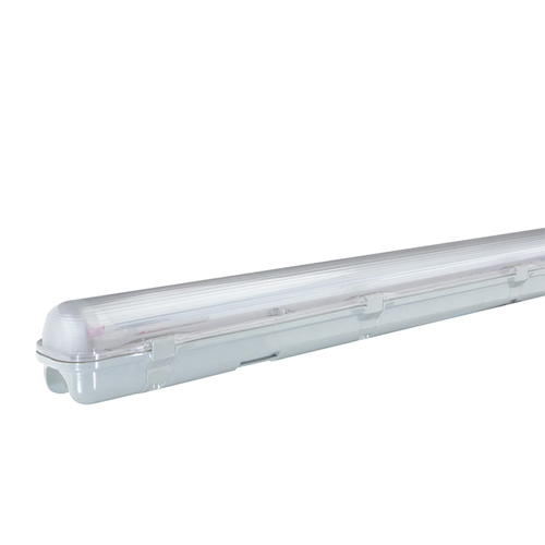 Bộ đèn LED Tuýp Chống ẩm T8 18Wx2