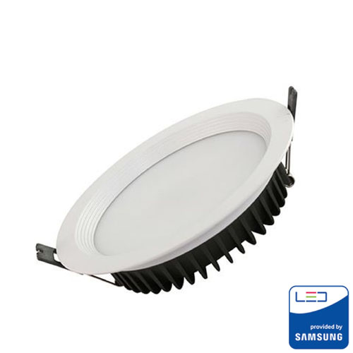 Đèn LED Downlight AT04 155/25W SS