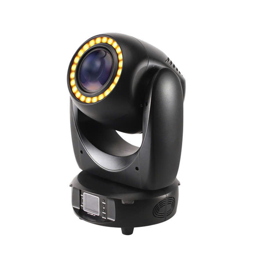 Đèn beam pha di chuyển chùm tia LED 100W lắc chậm thanh xoai dùng cho vũ trường KTV