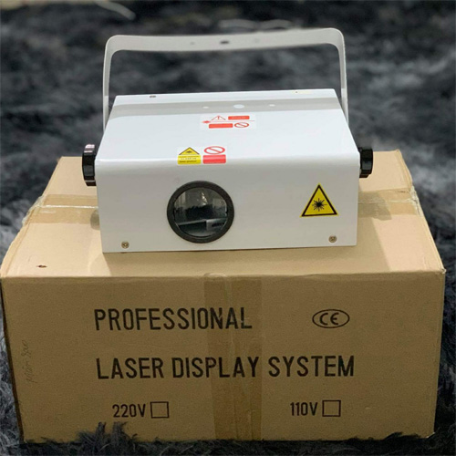 Đèn laser chiếu sao LCC18