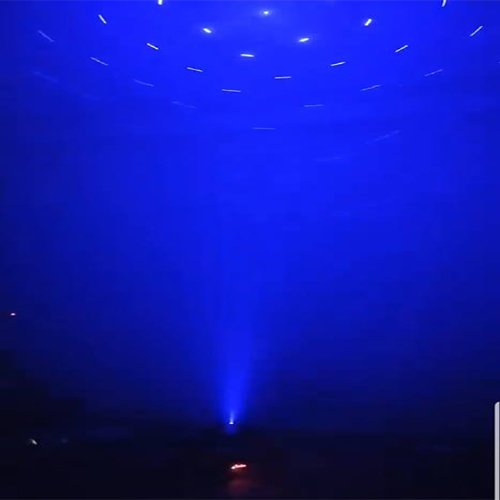 Đèn đĩa bay laser LCC07