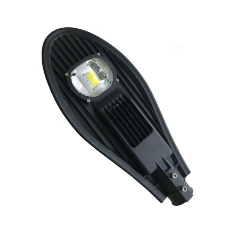 ĐÈN ĐƯỜNG LED HÌNH QUẠT – 50W 4000K NGUỒN DONE CHIP PHILIPS