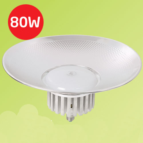 Đèn led nhà xưởng 80W – ĐE27