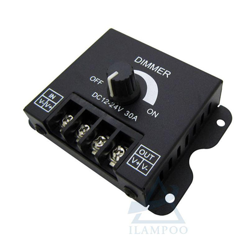 Dimmer 12v/24v - 30A