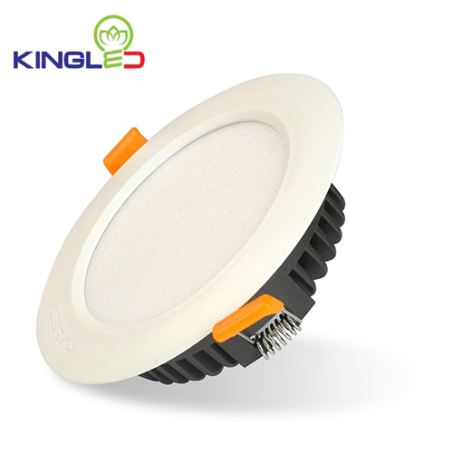 ĐÈN LED DOWNLIGHT 12W ĐỔI MÀU (DL-12-T140)