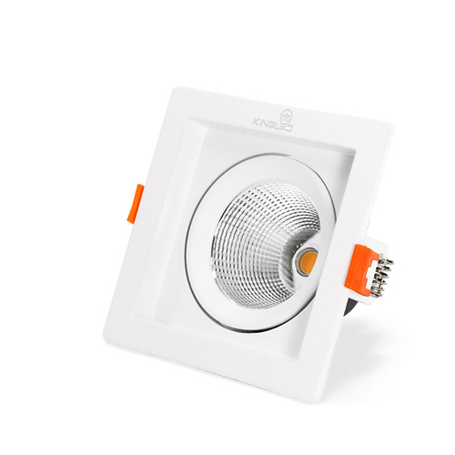 ĐÈN LED SPOTLIGHT VUÔNG 10W(DLR-10-V115)
