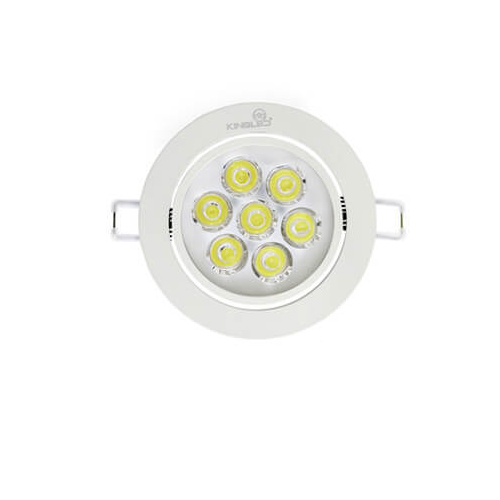 Đèn LED Âm Trần Spotlight KingLED 7W