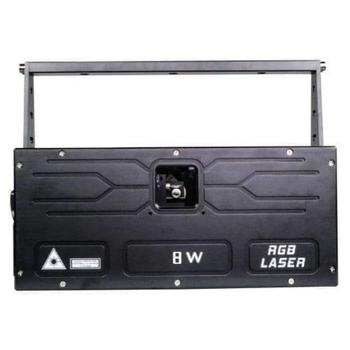 Đèn laser 8w