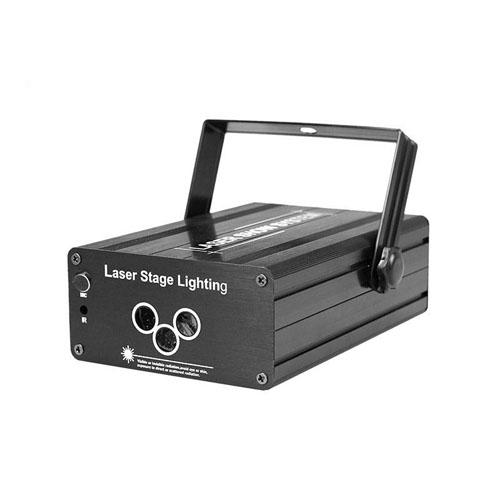 Đèn laser trăng sao YT010