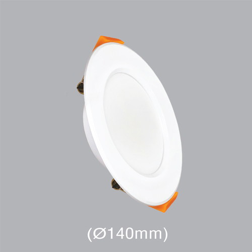 ĐÈN LED DOWNLIGHT 3 MÀU DLT 9W Ø105