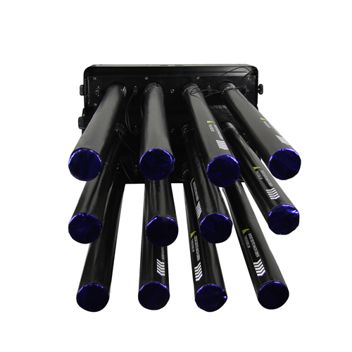 Máy tơ nhện mười hai đầu cho sân khấu DM-050A