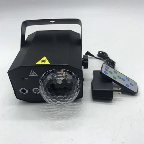 Đèn laser Magic ball mini 16 and 1