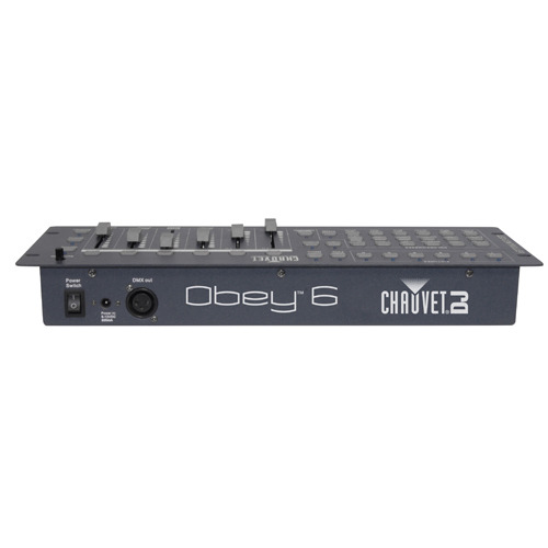 Bàn điều khiển DMX 512 Obey 6