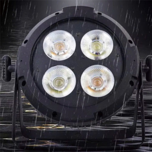 Đèn par led chống nước chiếu sáng bề mặt 4x50w ( Power: 200w ) LCC-CN450