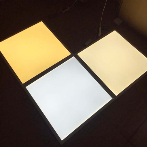 Đèn led panel 600x600 48w tấm vuông mỏng